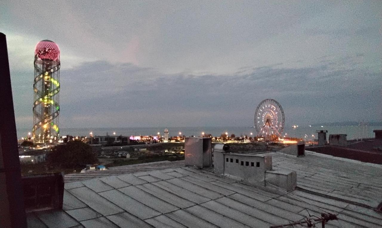 Old Batumi Mare Lägenhet Exteriör bild