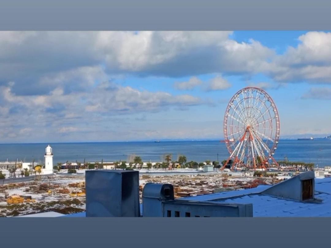 Old Batumi Mare Lägenhet Exteriör bild